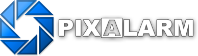 PixAlarm logo