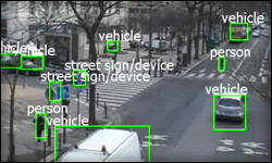 Analyse et comptage par Deep-Learning